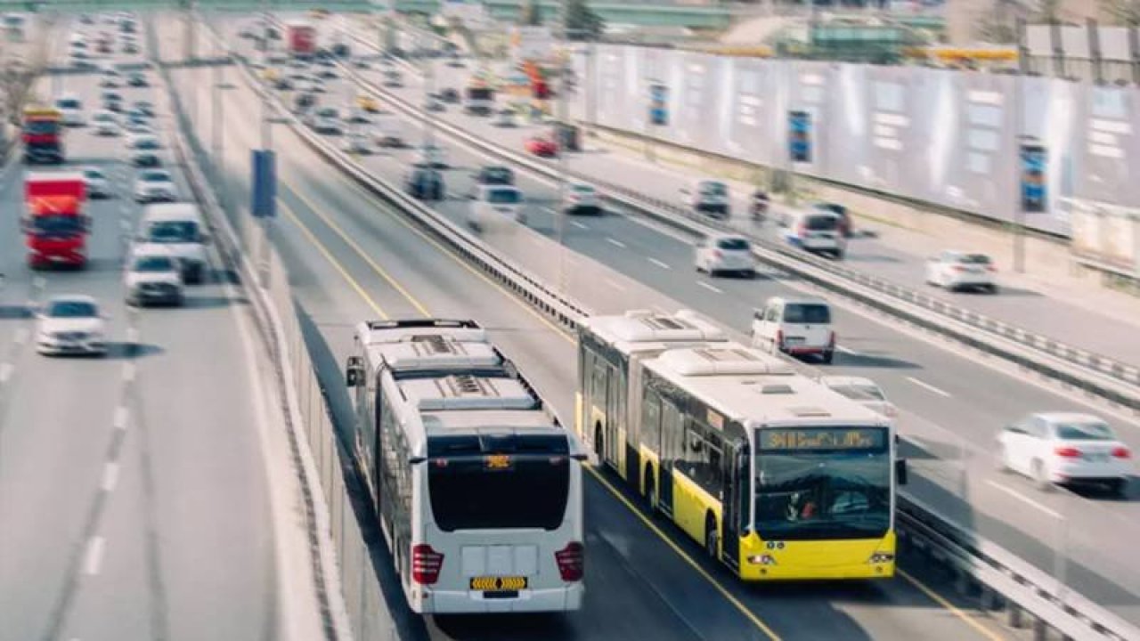 İstanbul'da okulların açılacağı ilk gün olan 11 Eylül'de toplu ulaşım ücretsiz