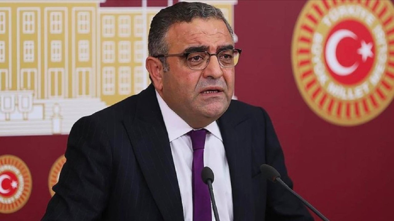 TSK hakkındaki sözleri sonrası CHP'li Sezgin Tanrıkulu hakkında soruşturma