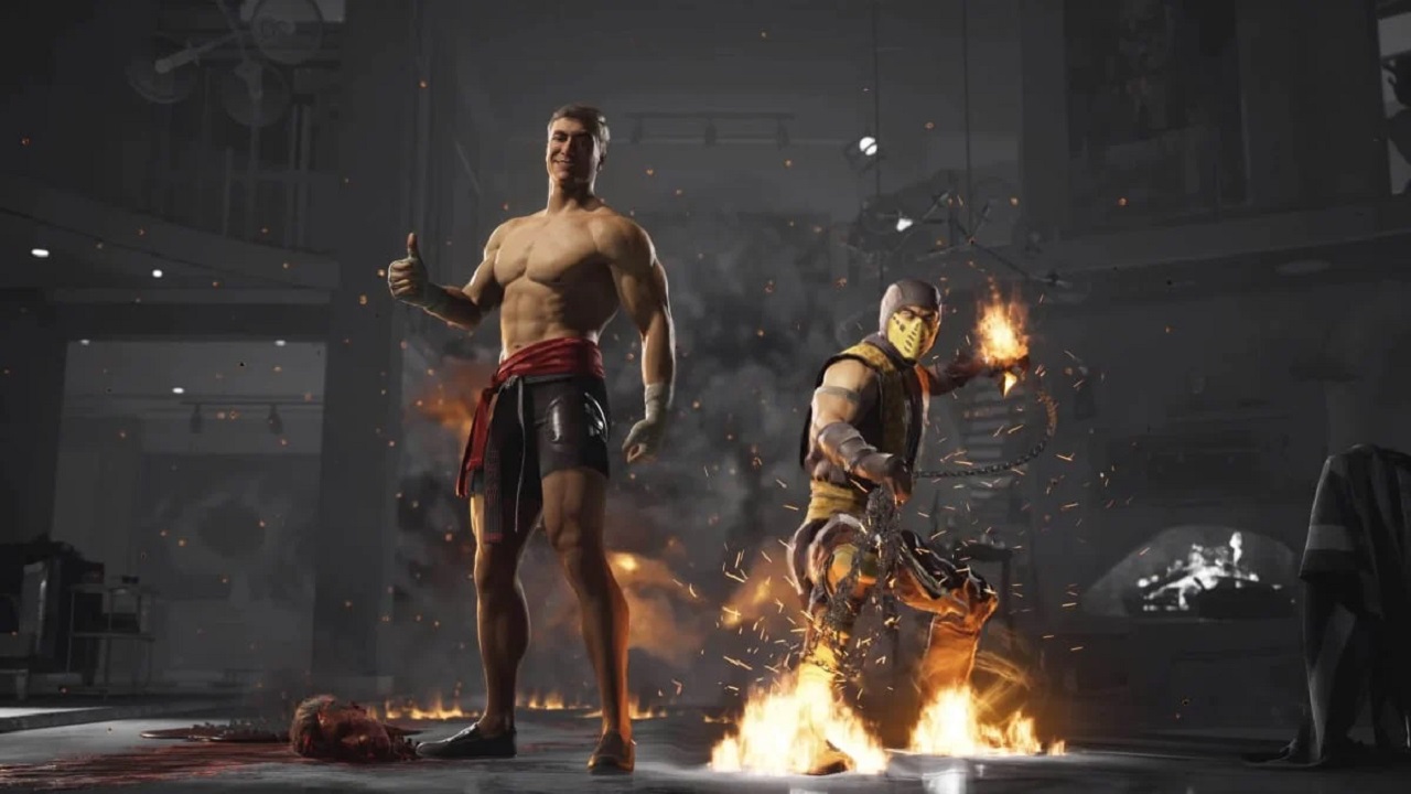 Jean-Claude Van Damme’dan esinlendi