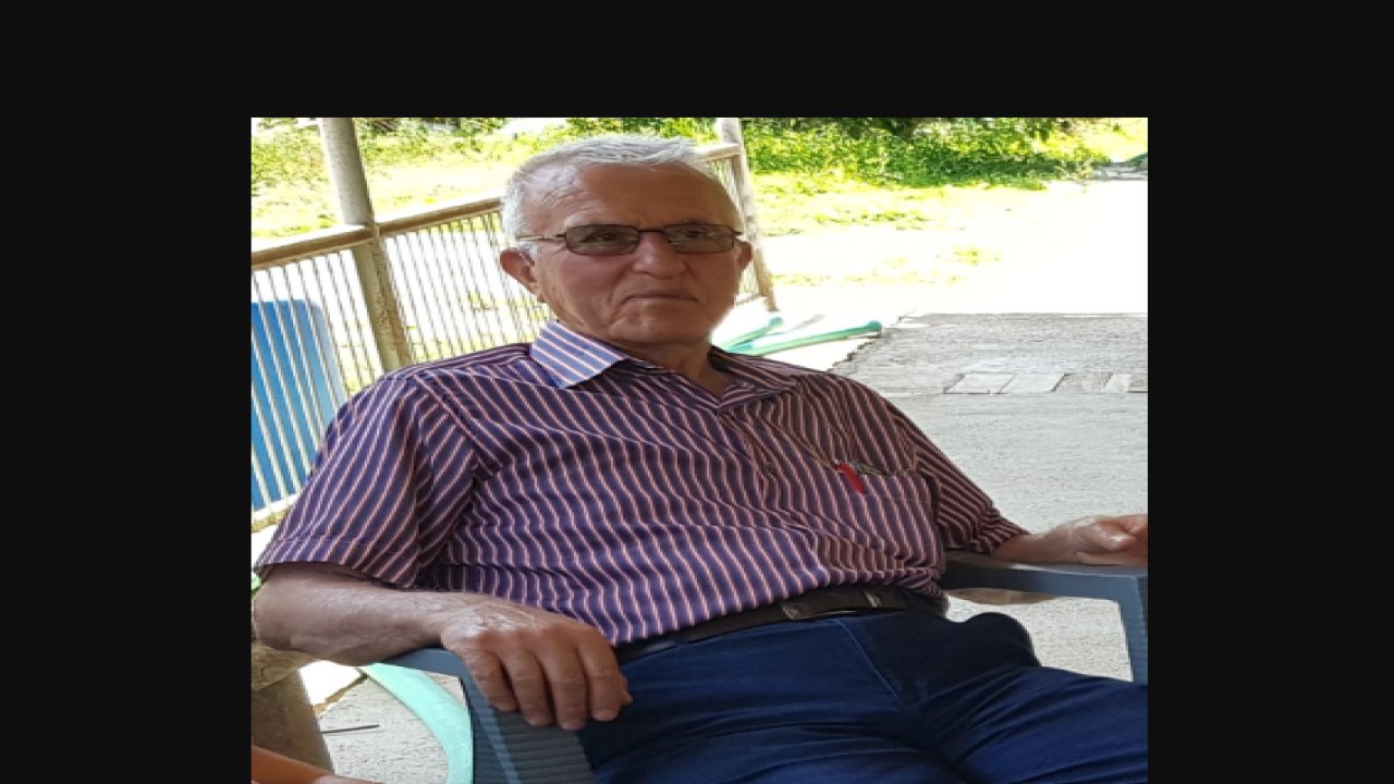Ekmek almak için evden çıktı: Emekli öğretmenden 2 gündür haber alınamıyor