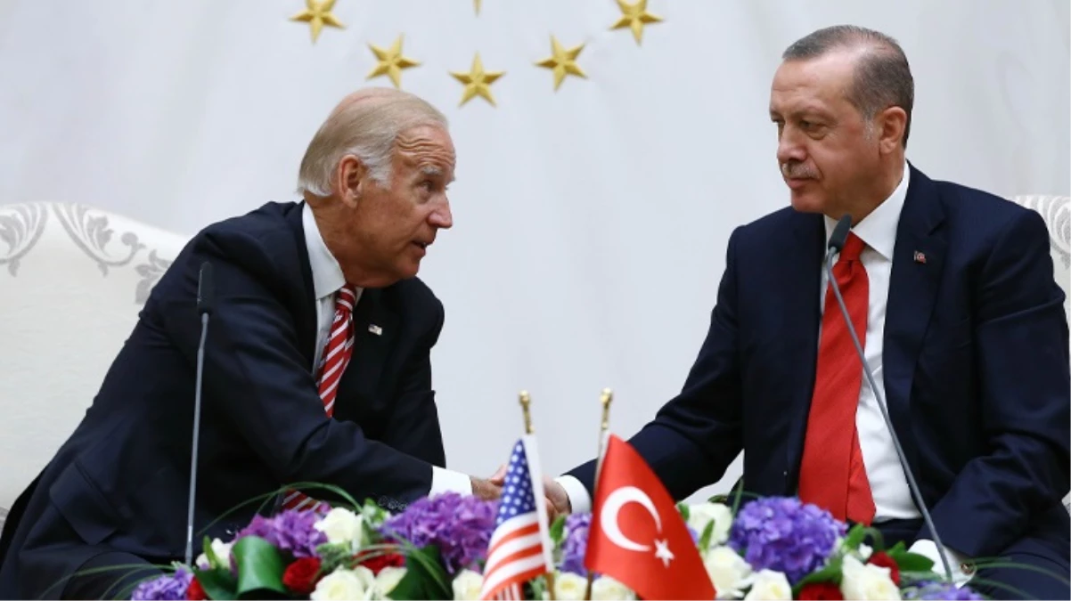 Erdoğan, Biden'la sohbetini anlattı: F-16 konusunda İsveç de İsveç diyor