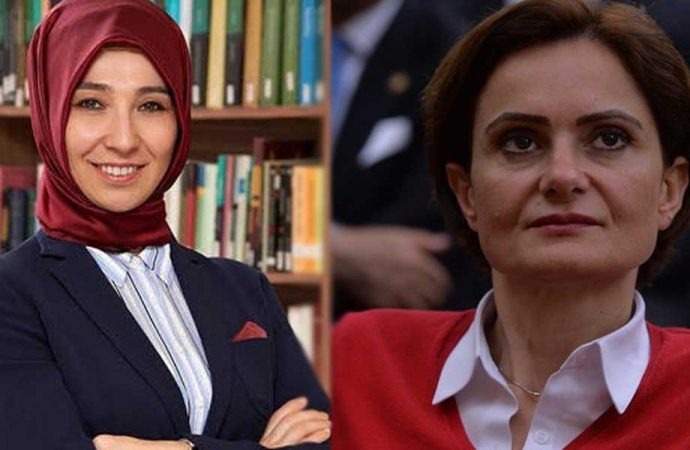 Fatmanur Altun özür istedi, Canan Kaftancıoğlu “Hakikatleri konuşalım” dedi