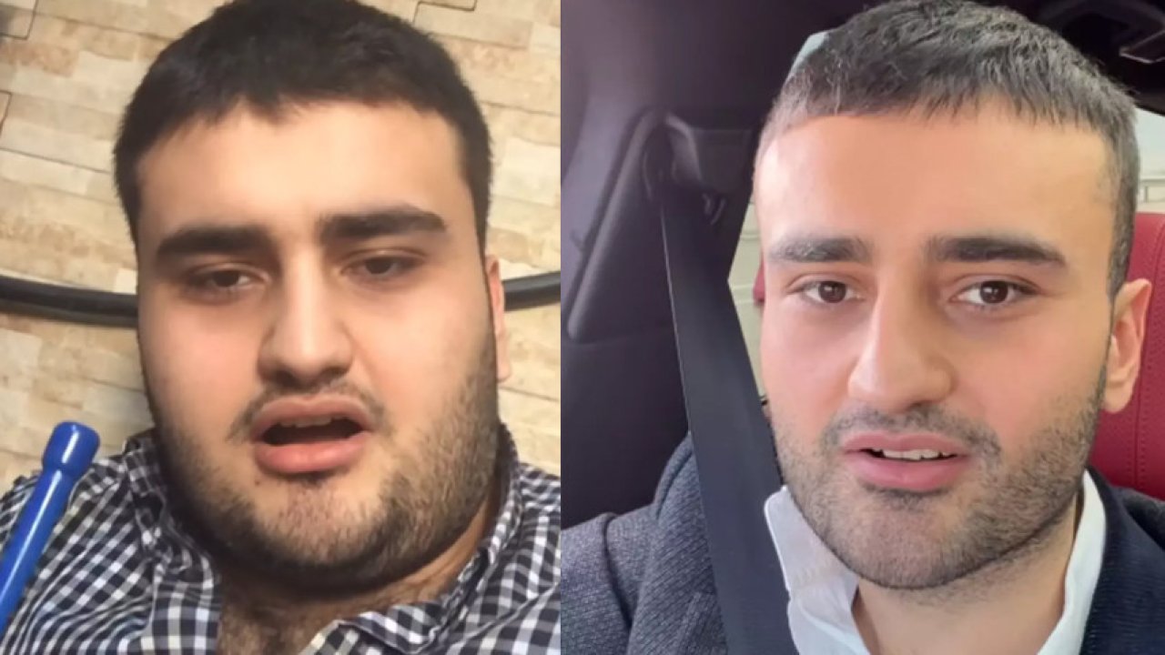CZN Burak son halini paylaştı
