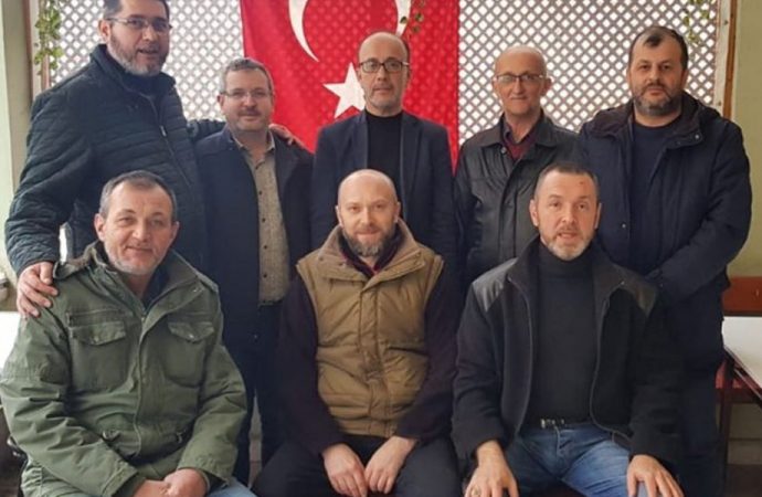 Tecavüz listesi yayınlayan Kadir Gözoğlu, cami dernek başkanı çıktı!