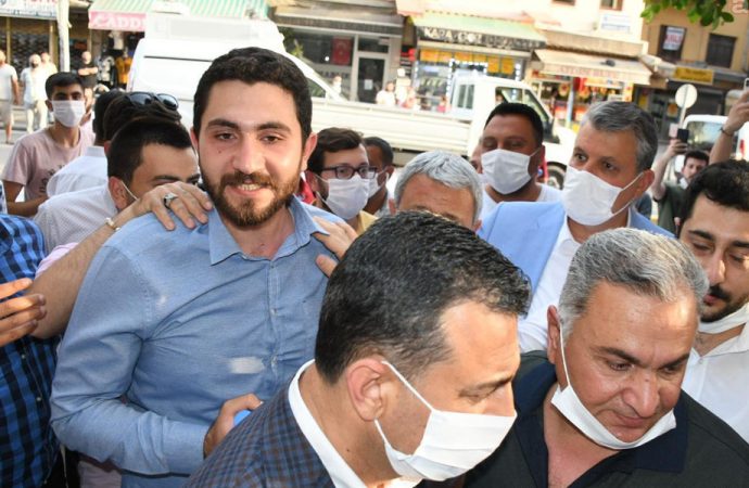 Kaymakam korumasının silah çektiği CHP’li Eren Yıldırım yaşananları anlattı