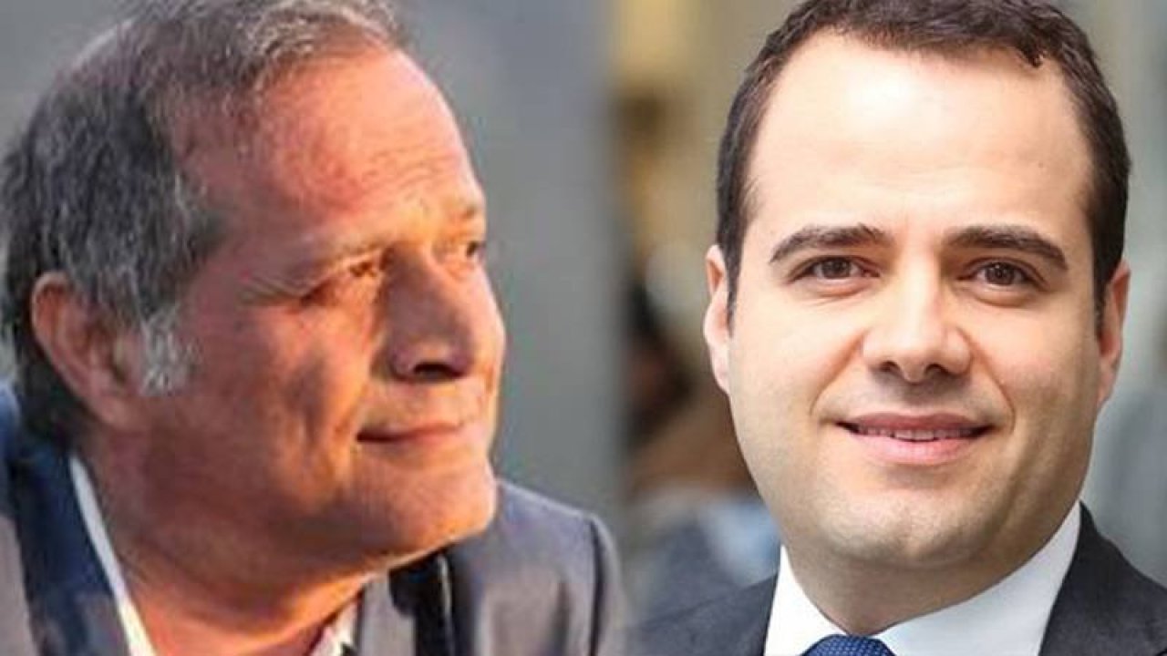Özgür Demirtaş'tan AKP’li isimlerin danışmanı Faruk Yanardağ’a: Daha “derivatives” yazmayı bilmiyorsun