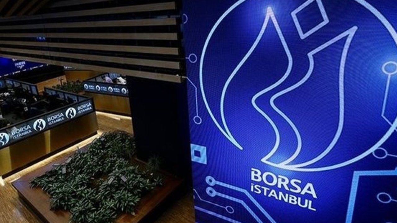 Borsa, günün ilk yarısında rekor seviyeyi gördü