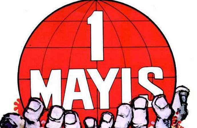 1 Mayıs’ın nerede kutlanacağı belli oldu