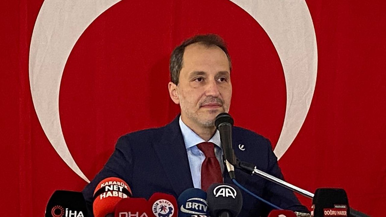 Fatih Erbakan'dan 'OVP' eleştirisi: Milletin derdine derman olmayacak