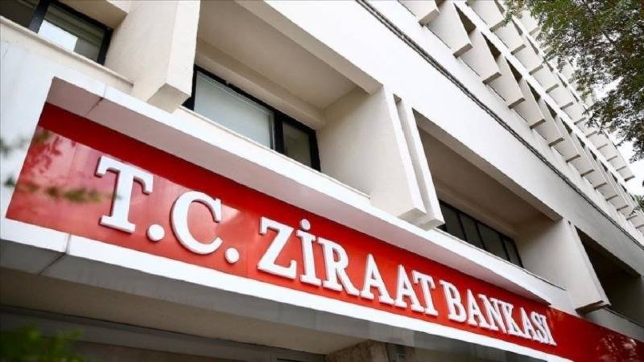 Ziraat Bankası'nda üst düzey atama