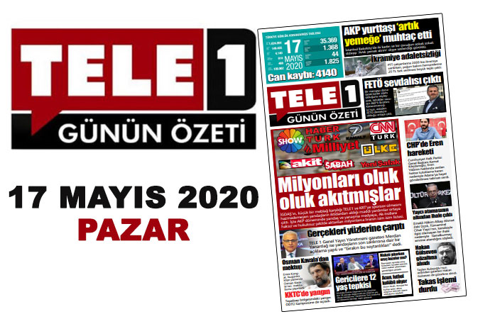 Yandaşa Milyonları oluk oluk akıtmışlar. Can kaybı 4.140. Tehditçi FETÖ sevdalısı çıktı. Yaycı atamasında ihal