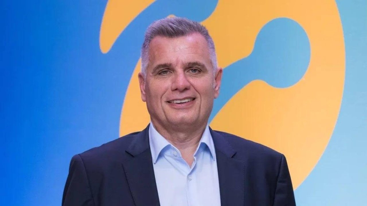 Turkcell Genel Müdürü Murat Erkan, görevinden ayrıldı
