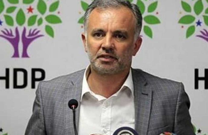 Kars Belediyesi Eş Başkanı Ayhan Bilgen’e tehdit mesajı