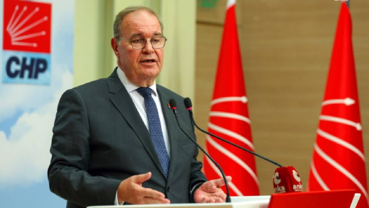 Faik Öztrak: Bu seçimde tüm büyükşehir belediyelerini kazanmayı hedefliyoruz