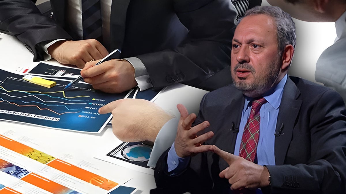 Halka arzdan hisse alanlara uyarı: Keriz silkelemeye dönüşebilir! Şeref Oğuz, detaylarıyla anlattı