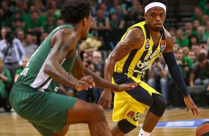 Fenerbahçe Beko 5. kez adını ‘Dörtlü Final’e yazdırdı