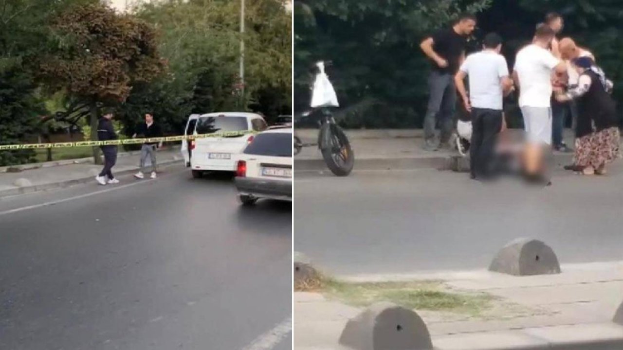 Esenler'de ev sahibi-kiracı kavgası cinayetle bitti