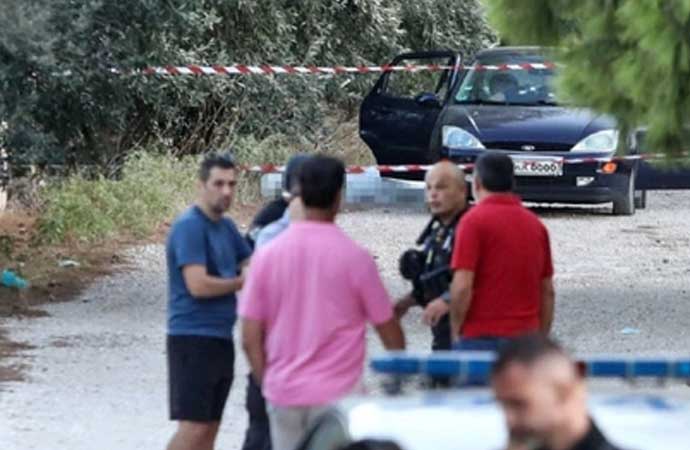 Atina’daki infazda ‘Barış Boyun’ izi
