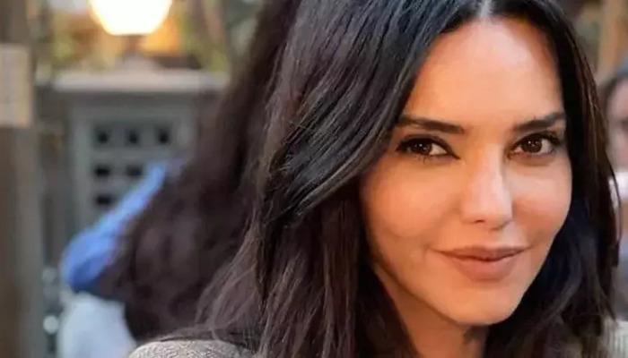 Hande Ataizi spor yaptığı anları paylaştı: Fit vücuduna yorum yağdı