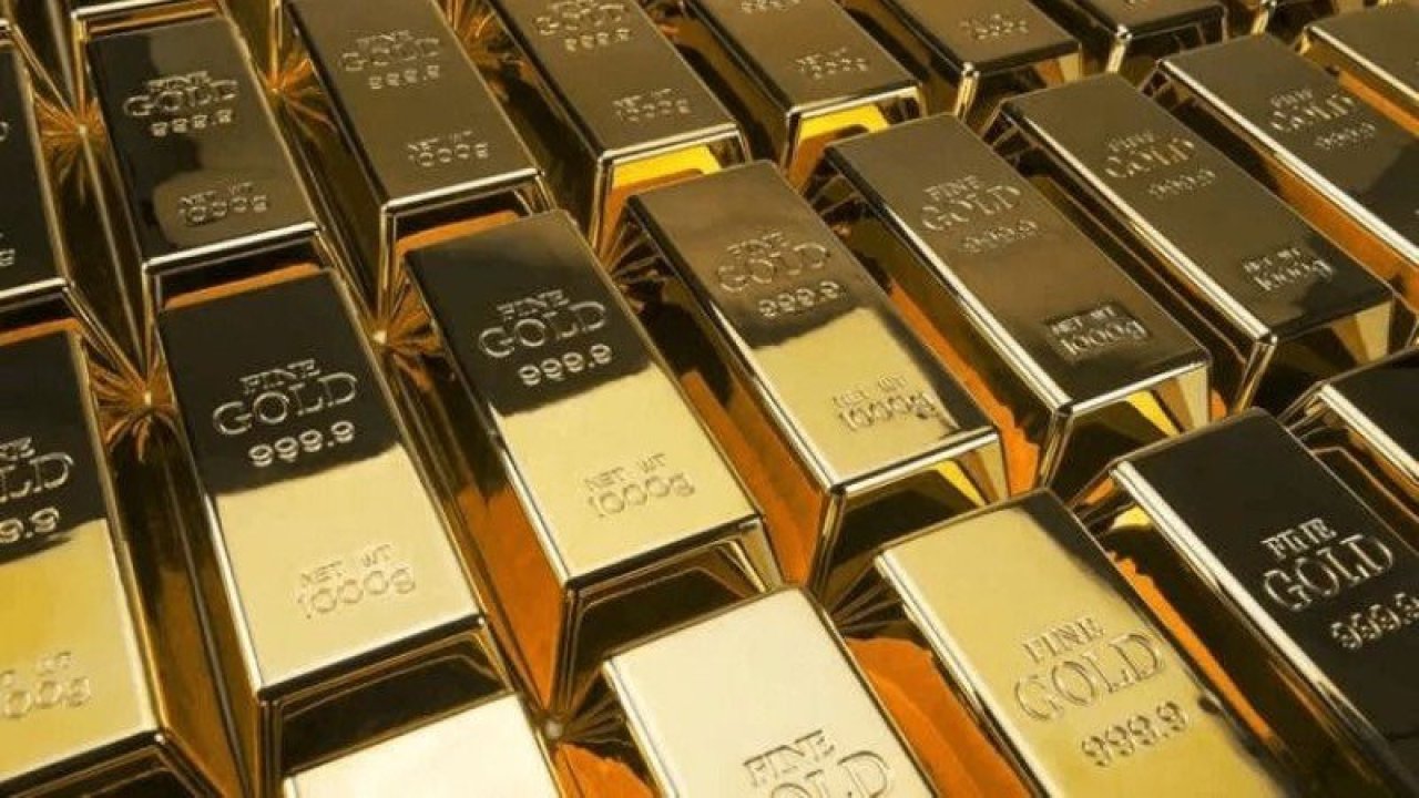 Altının kilogram fiyatı geriledi