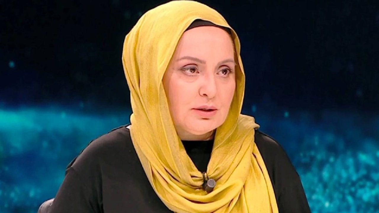 Nihal Bengisu Karaca'dan 'abaya' tepkisi: Fransa'da yasaklanan basbayağı uzun elbise