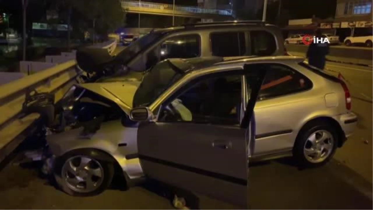 Feci kaza 19 yaşındaki genci hayattan kopardı