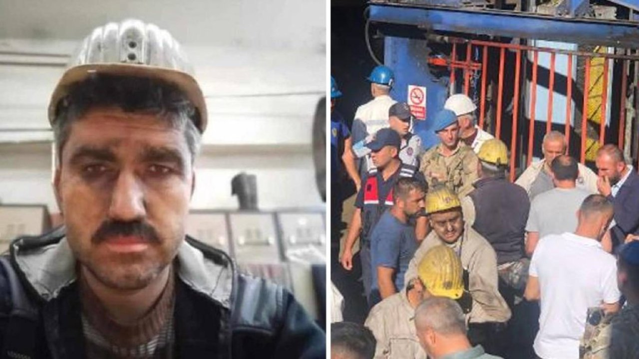 1 işçinin hayatını kaybettiği maden ocağındaki göçükte, yaralanan işçilerden 5'i taburcu oldu