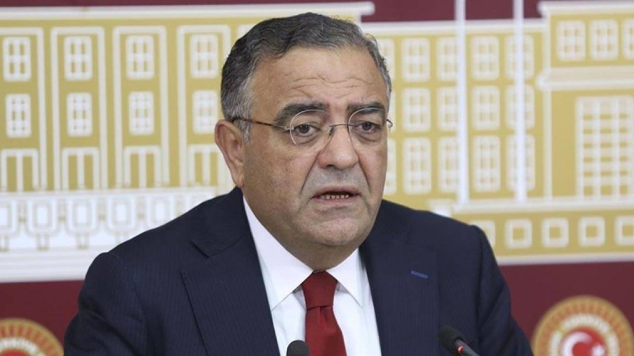 Adalet Bakanı Tunç'tan Sezgin Tanrıkulu açıklaması: O ifadeleri hoş karşılamak mümkün değil