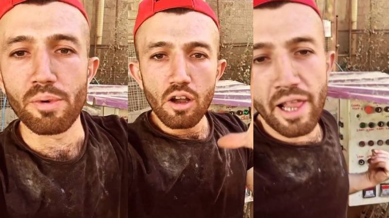 İş güvenliği videosu çekti, 2 gün sonra iş kazasında hayatını kaybetti