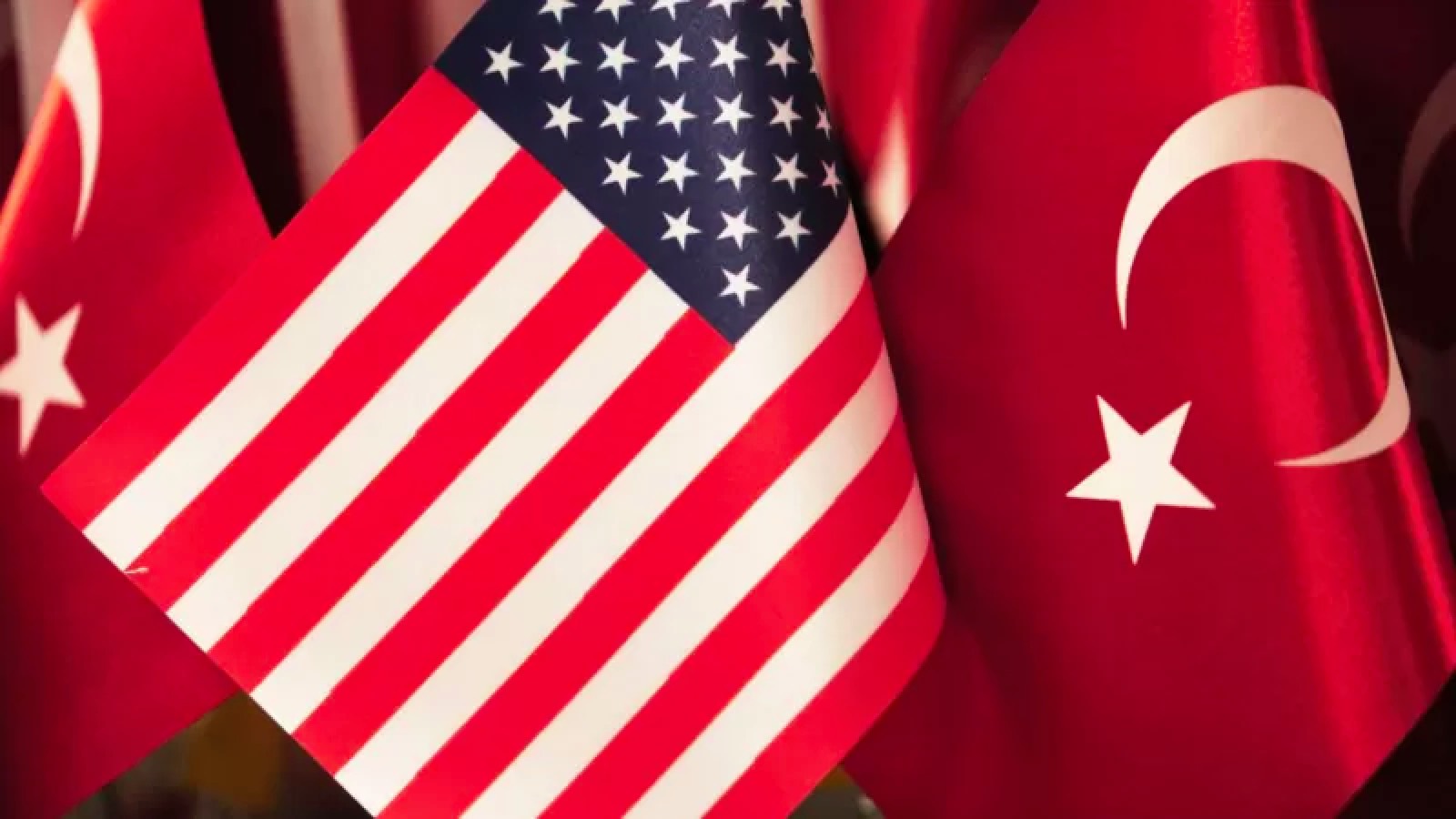 ABD'den 5 Türk şirketi ve 1 Türk vatandaşına yaptırım