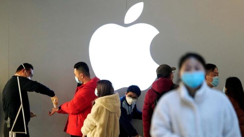 Apple Store nasıl tedbirler aldı?