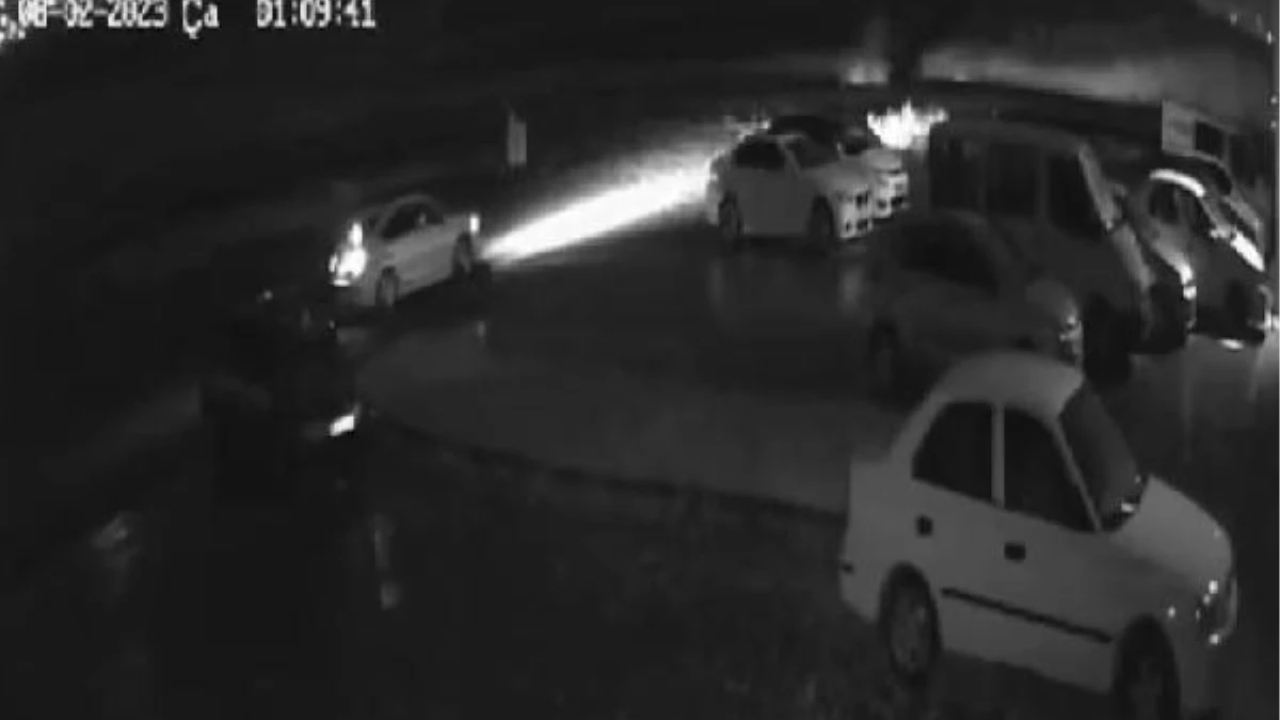 Hamile Avukatın Otomobiline Silahlı Saldırı