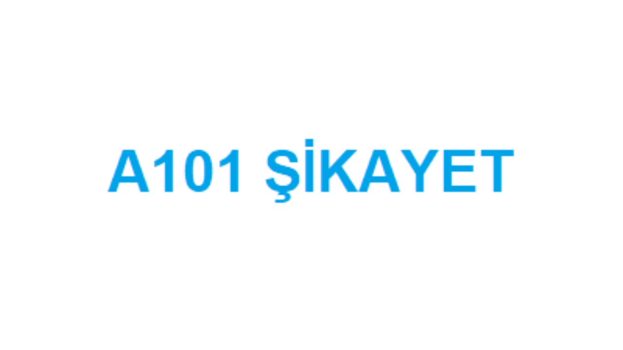 A-101'in üç kağıtçılığı: İşte İptal / İade sürecindeki satış zorbalığının fotoromanı