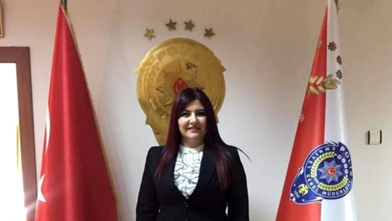 Marmaris'te İlk Kadın Emniyet Müdürü Göreve Başlıyor