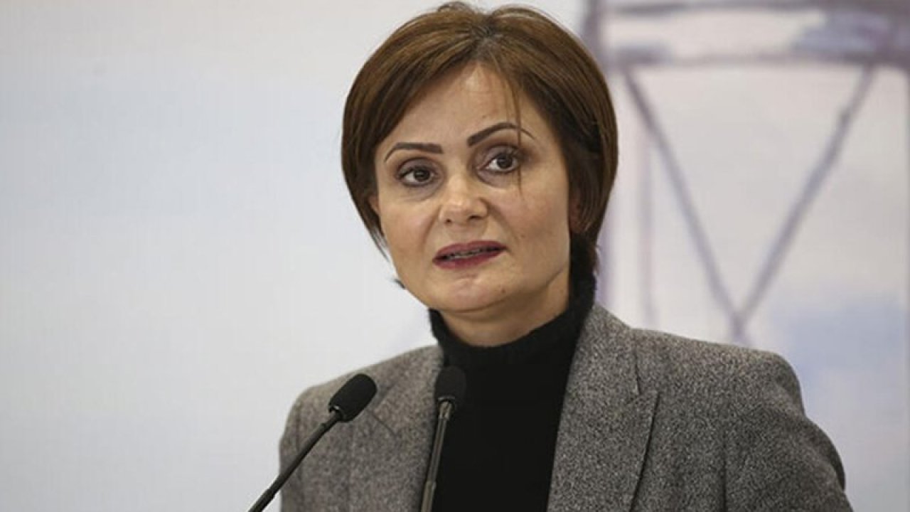 Canan Kaftancıoğlu'ndan Özgür Özel ve Örsan Öymen açıklaması