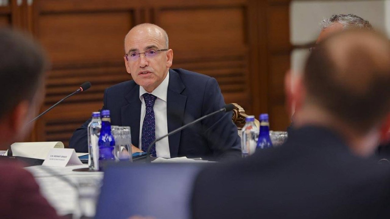Bakan Şimşek'ten enflasyon açıklaması: Daha önce başardık, tekrar başaracağız