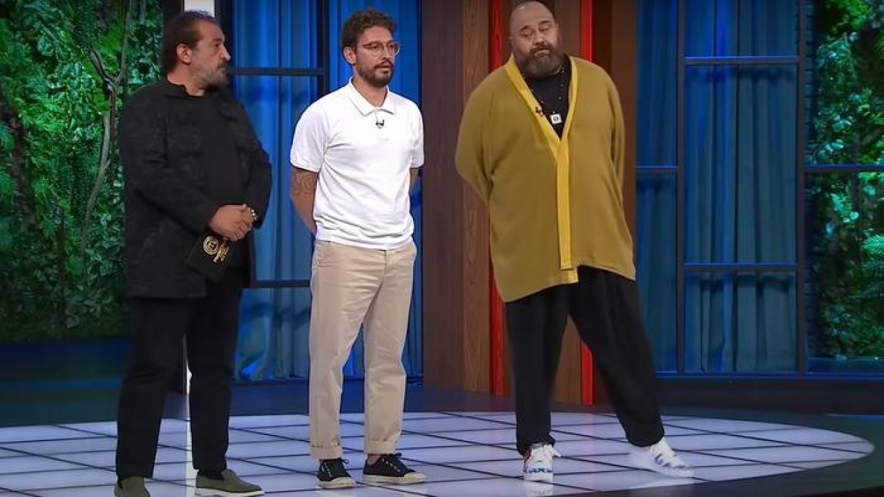 Masterchef'te umutların tükendiği anlar! Elon Musk'ın şefi yarışmacıları zorladı: 