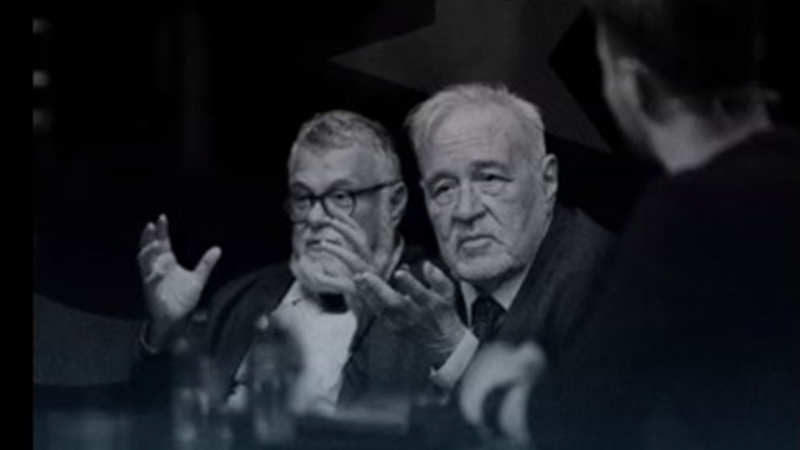Oğuzhan Uğur, Mevzular Açık Mikrofon'un yeni konuklarını açıkladı: Celal Şengör ve İlber Ortaylı