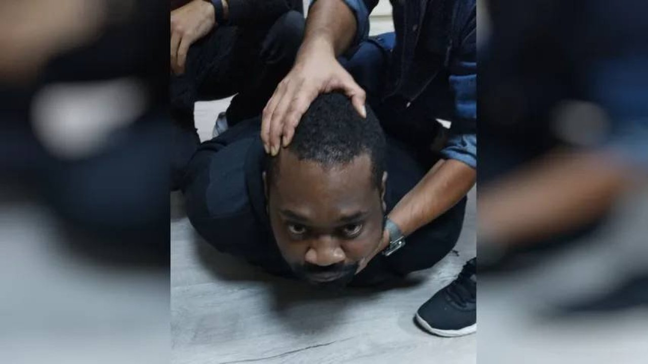 Kırmızı bültenle aranan baronun sağ koluydu: 