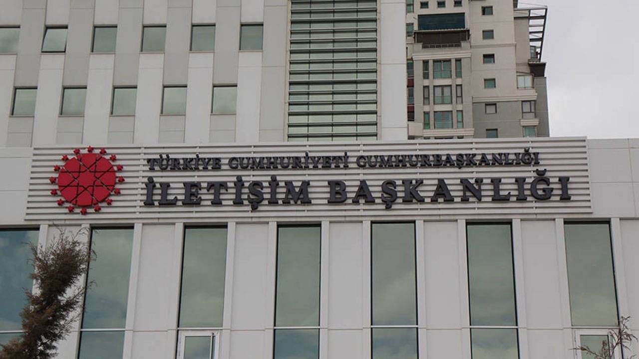 İletişim Başkanlığı ağustos ayında 430,4 milyon TL harcadı