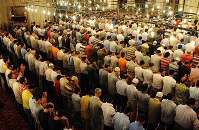 İçişleri Bakanlığı’ndan 81 ile namaz genelgesi gönderildi