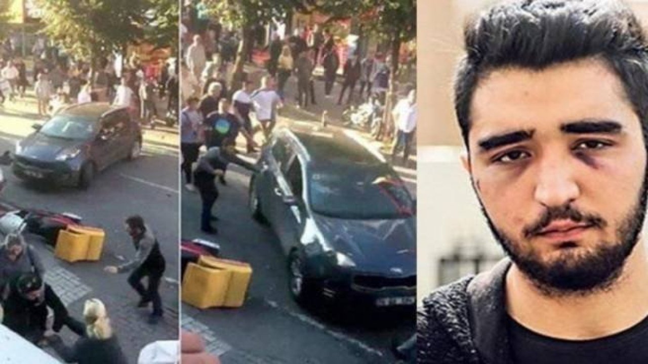 İstanbul'da aracını yayaların üzerine süren Görkem Sertaç Göçmen'in cezası belli oldu