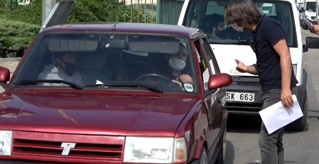 İzinsiz bayram yolculuğu 13 bin liraya patladı