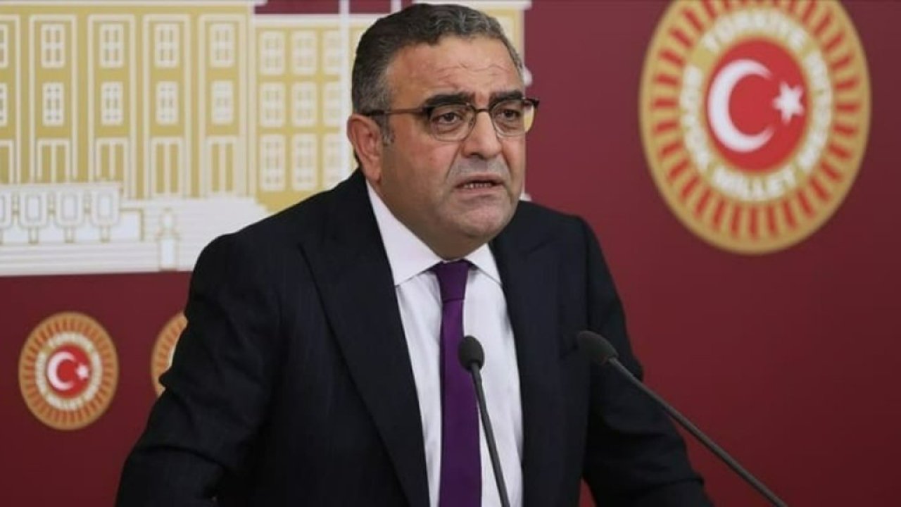 CHP'li Tanrıkulu hakkında hazırlanan fezleke Cumhurbaşkanlığı'na gönderildi