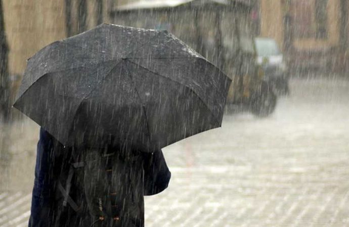 Meteoroloji’den yağış ve fırtına uyarısı! İşte il il hava durumu
