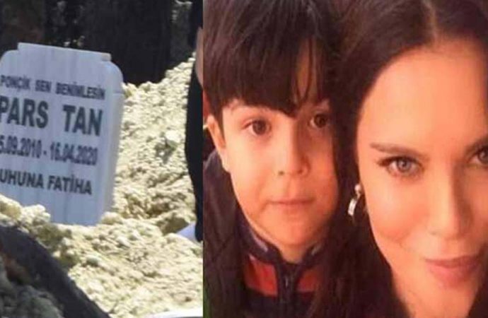 Ebru Şallı, vefat eden oğlu için başvuruda bulundu