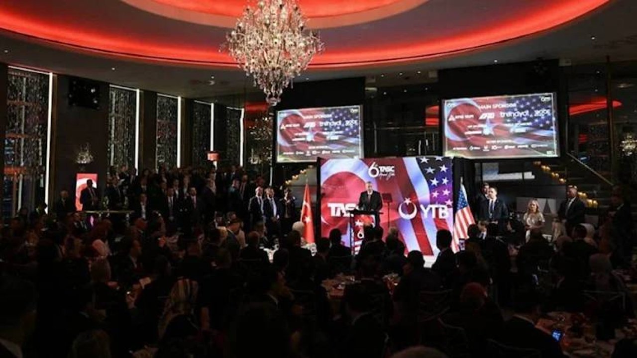 Erdoğan’la fotoğrafa girmek 100 bin dolar
