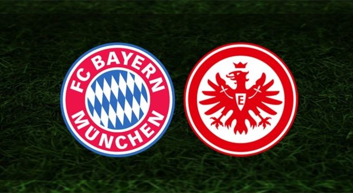 Bayern Münih, Eintracht Frankfurt engelini 5 golle aştı