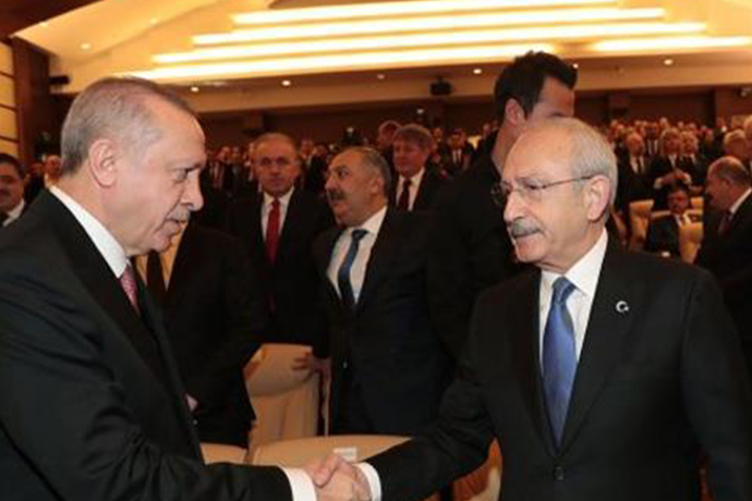 'CHP'den Erdoğan'a teklif gittiği yönünde ciddi duyumlarım var'
