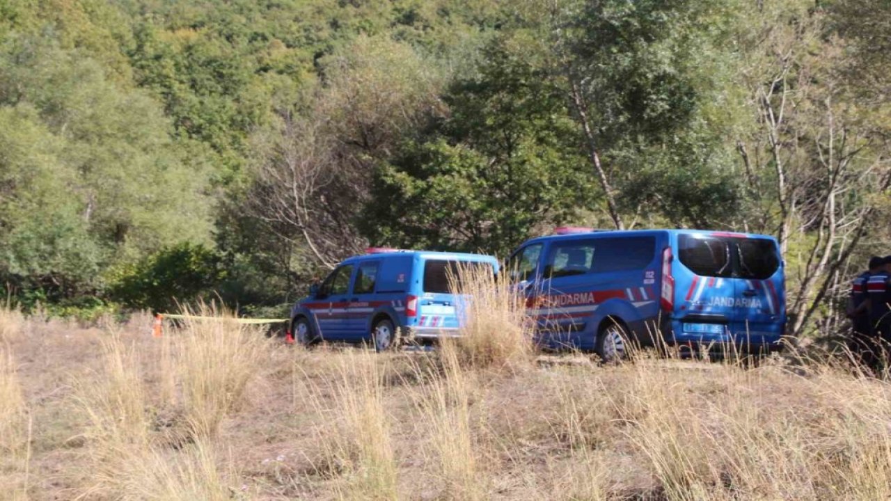 Esere göleti kıyısında erkek cesedi bulundu